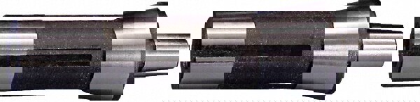 Taper Drill Chuck Arbor: JT33 Mount Taper, R8 Shank Taper